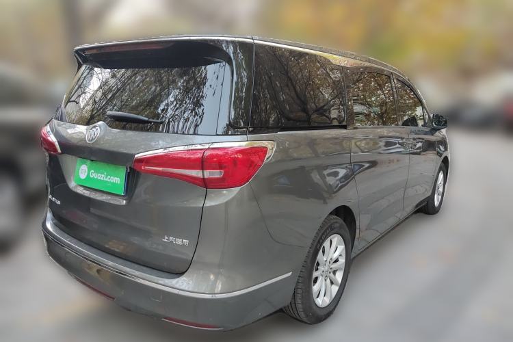 Used Buick GL8 2017 ES 28T Premium Version China V Standard
