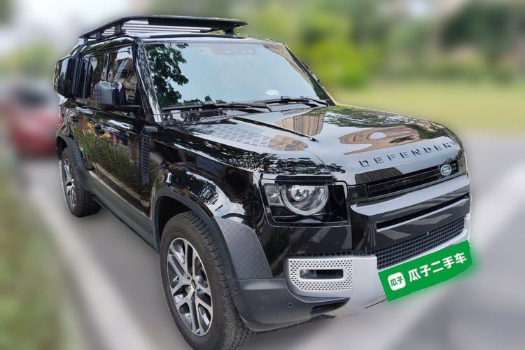 Used Land Rover Defender 2023 110 3.0T P400 Dark Edition
