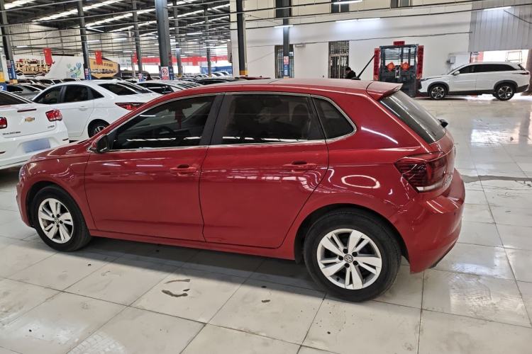 Used Volkswagen Polo 2019 Plus 1.5L Automatic Panoramic Enjoyment Edition