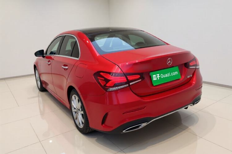 Used Mercedes-Benz A-Class 2020 Restyled A 200 L Sport Sedan Dynamic Version
