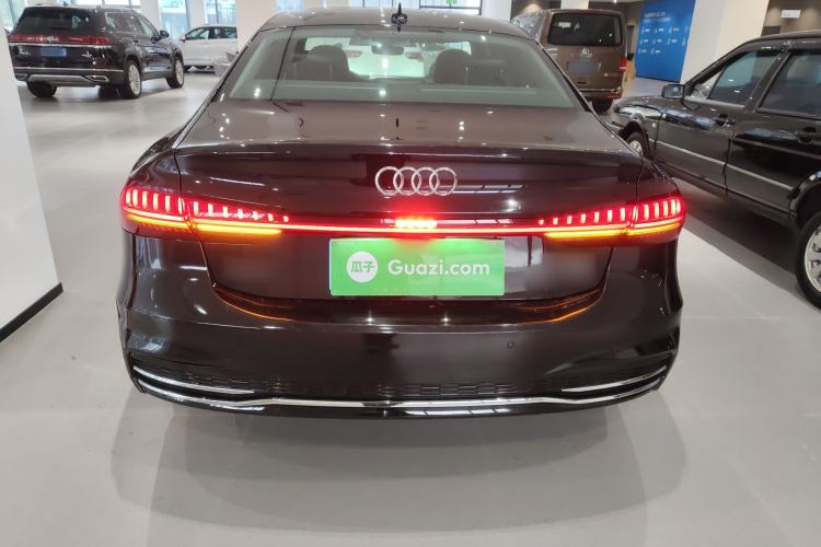 Used Audi A7L 2024 45 TFSI Luxury Edition
