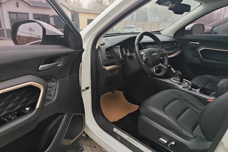 Used Haval H6 2020 1.5 GDIT Automatic Platinum Champion Edition
