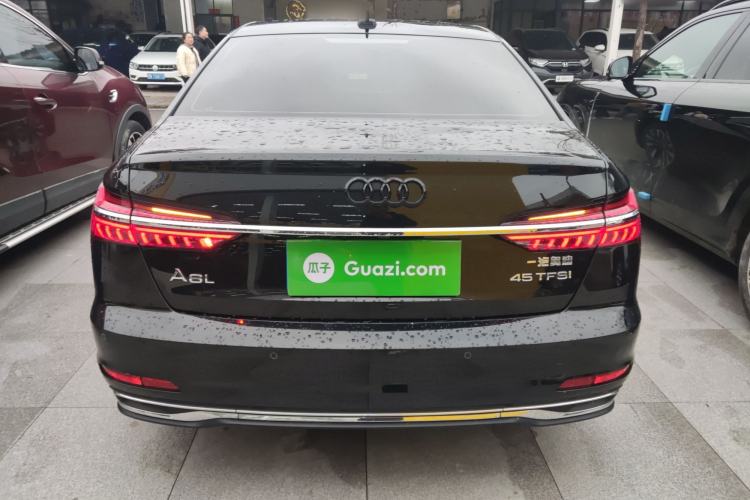 Used Audi A6L 2024 45 TFSI Prestige Elegant Edition