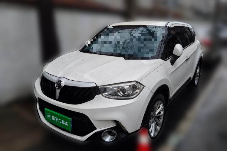 Used Brilliance V3 2016 1.5L Manual Comfort Model