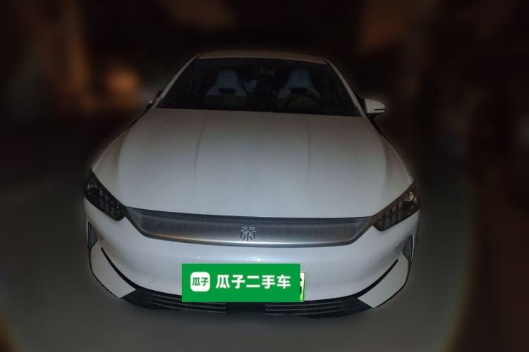 Used BYD Qin PLUS 2024 Honor Edition EV 420KM Leading Model