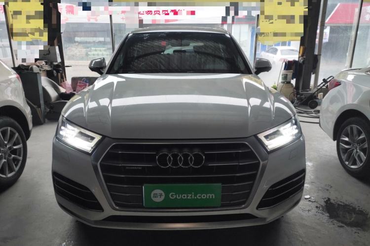 Used Audi Q5L 2020 40 TFSI Prestige Fashion Edition