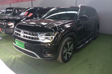 Used Volkswagen Teramont 2024 380TSI Four-Wheel Drive Prestige Luxury Edition