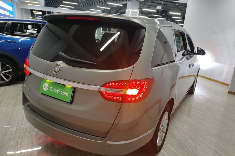 Used Buick GL8 2018 28T Comfort Model China VI Standard