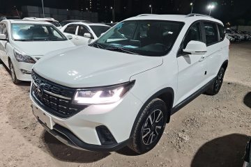 Used FORTHING T5 2022 Shengshi Edition 1.5T Automatic Dream Version Five Seats