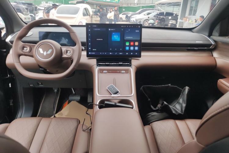 Used Wuling Xingguang S 2024 510km Flagship Edition