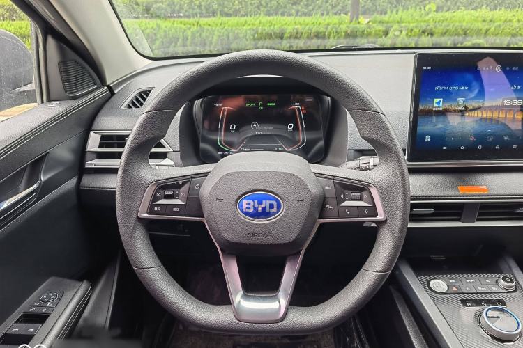 Used BYD e2 2019 Long-Range Version Yao·Luxury Trim
