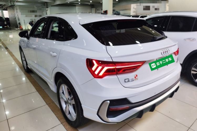 Used Audi Q3 Sportback 2022 40 TFSI Fashion Model