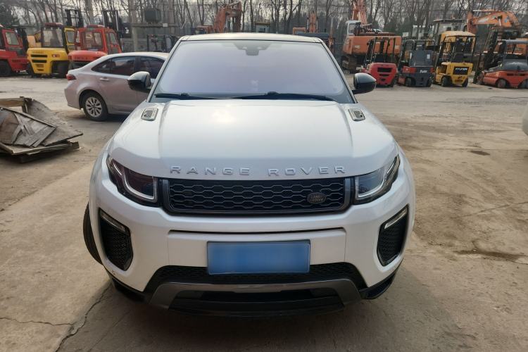 Used Land Rover Range Rover Evoque 2018 240 PS HSE DYNAMIC All-Wheel Drive Edition
