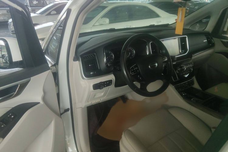 Used GAC Trumpchi M8 2018 320T Luxury Edition
