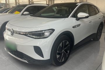 Used Volkswagen ID.4 CROZZ 2024 Pure Edition Limited Edition