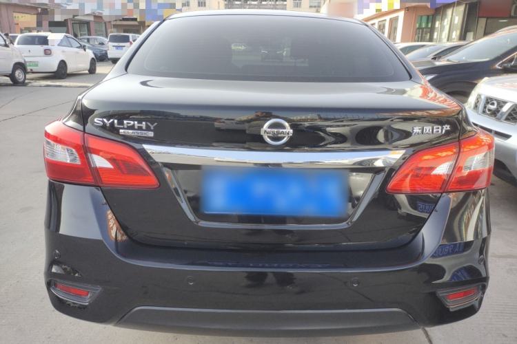 Used Nissan Sylphy 2022 Classic 1.6XE CVT Comfort Edition