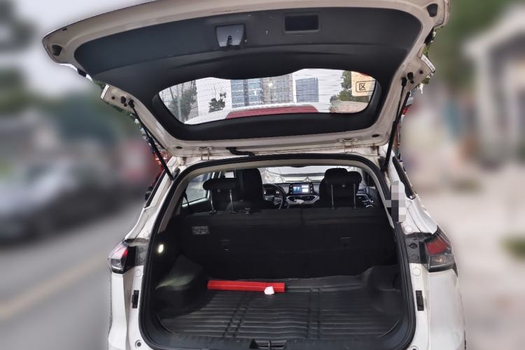 Used Baojun 510 2019 1.5L CVT Enjoyment Model China VI Emission Standard