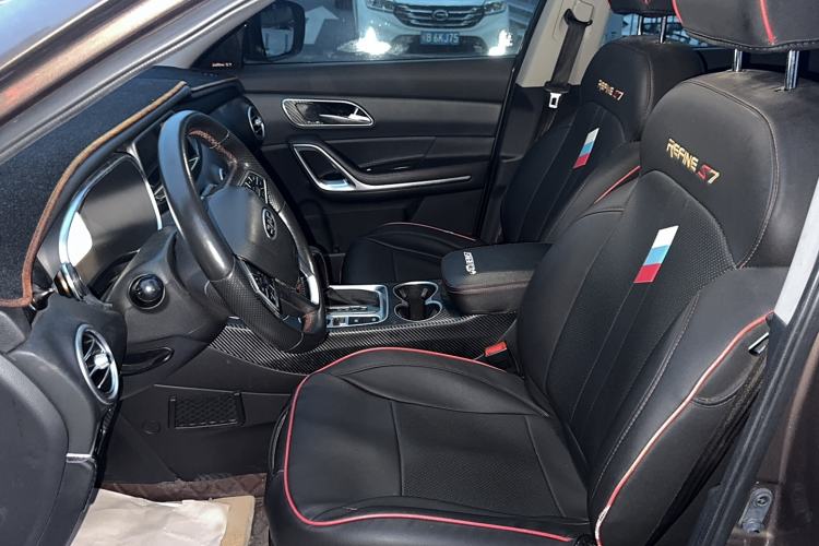 Used  Refine S7 2017 1.5T Automatic Luxury Model
