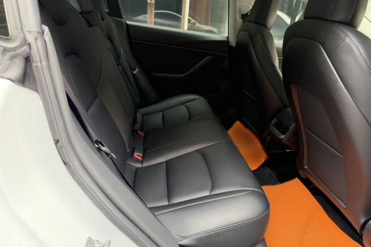 Used Tesla Model 3 2019 Long-Range Rear-Wheel-Drive Version
