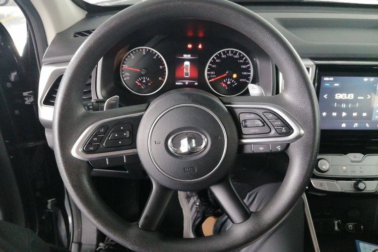 Used Great Wall Poer 2021 2.0T Commercial Version Automatic Diesel 4x4 Elite Long-Box GW4D20M
