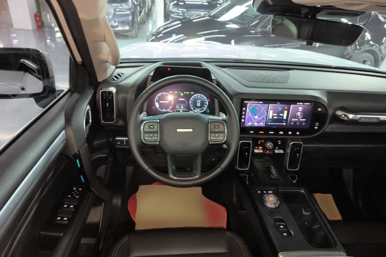 Used Haval DARGO 2022 1.5T DCT Two-Wheel Drive Border Collie Edition
