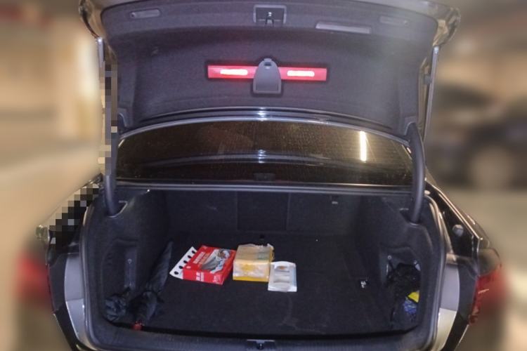 Used Audi A4L 2020 40 TFSI quattro Luxury Dynamic Model