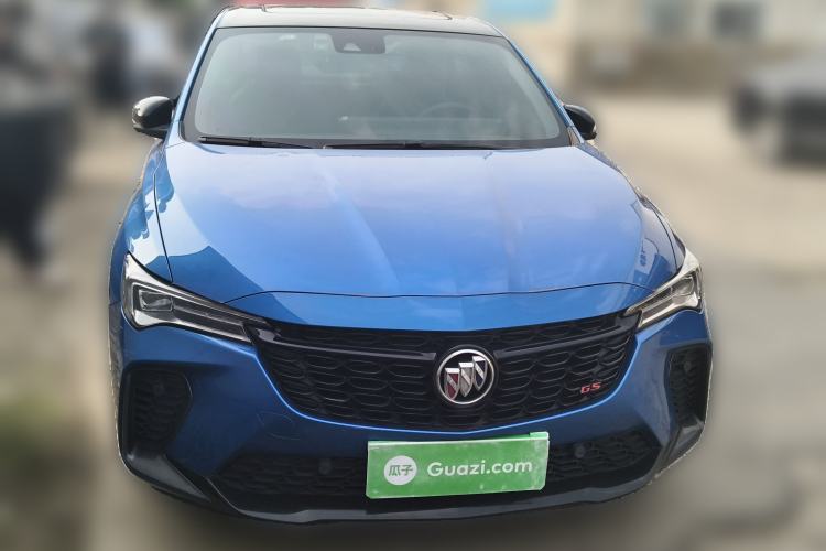 Used Buick Verano 2022 Pro GS Gale Edition
