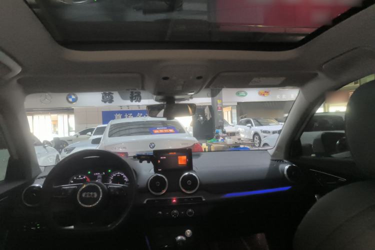 Used Audi Q2L 2022 35 TFSI Progressive Dynamic Edition
