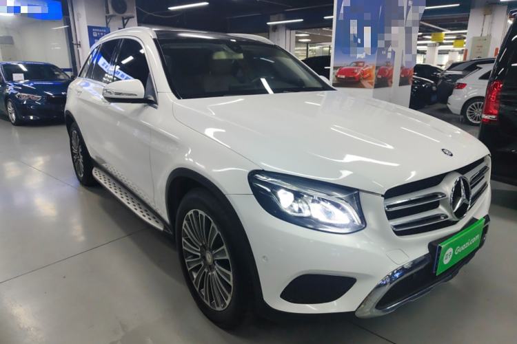 Used Mercedes-Benz GLC 2016 GLC 200 4MATIC
