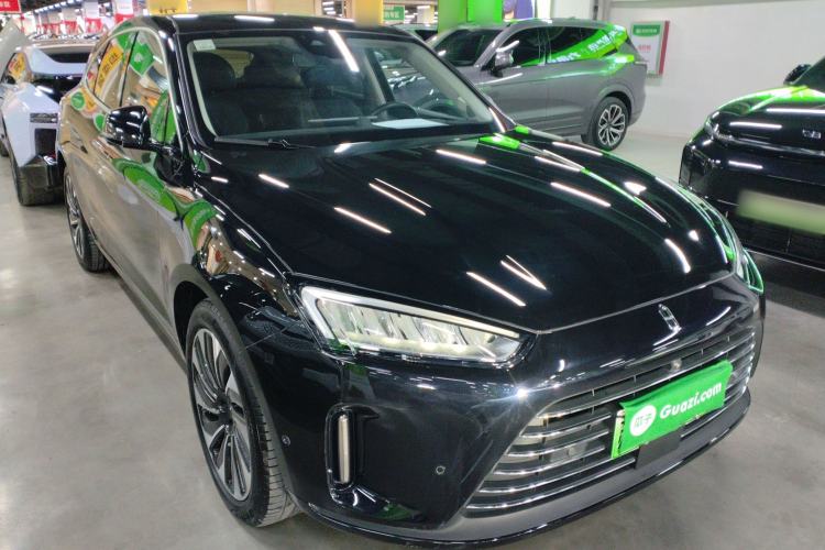 Used Hima AITO M5 2022 Extended-Range Four-Wheel Drive Performance Version
