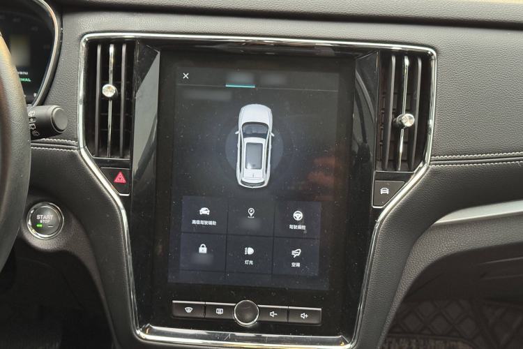 Used Roewe RX5 New Energy 2019 eRX5 50T Internet-Enhanced Flagship Edition