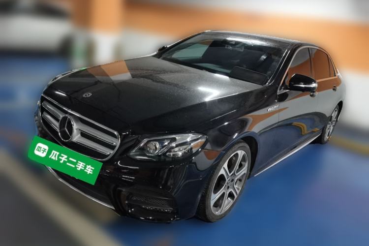 Used Mercedes-Benz E-Class 2017 E 320 L Sport 4MATIC