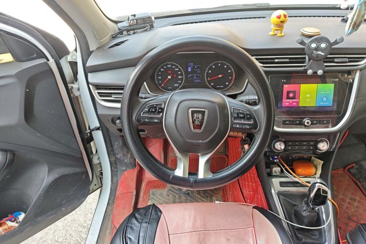 Used Roewe RX3 2018 1.6L Manual Flagship Edition
