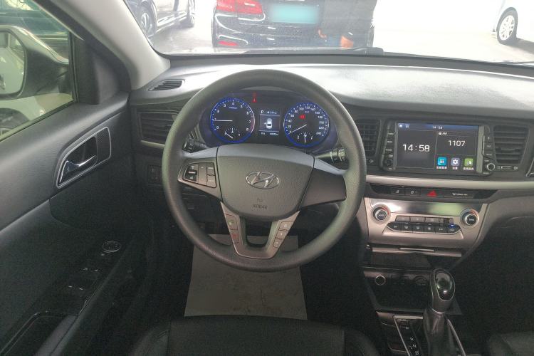 Used Hyundai Mistra 2017 1.8L Automatic Smart GLS China V Standard
