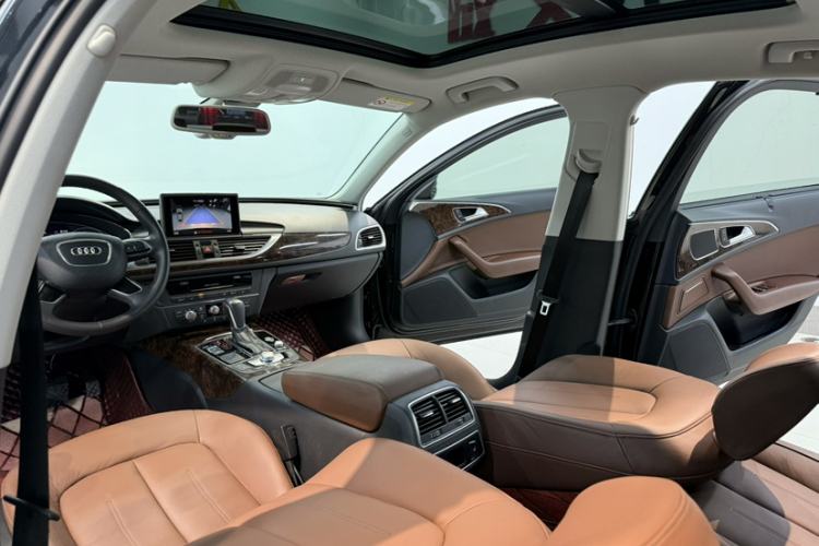 Used Audi A6L 2018 30th Anniversary Edition TFSI Trendy Model
