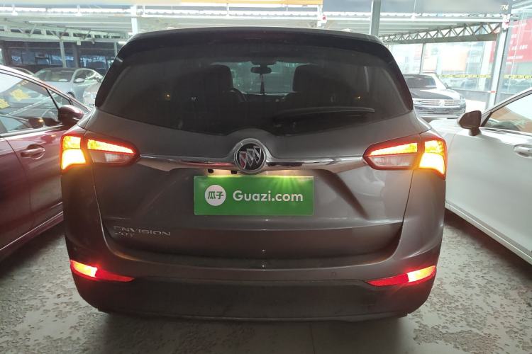 Used Buick Envision 2018 20T Two-Wheel-Drive Elite Model
