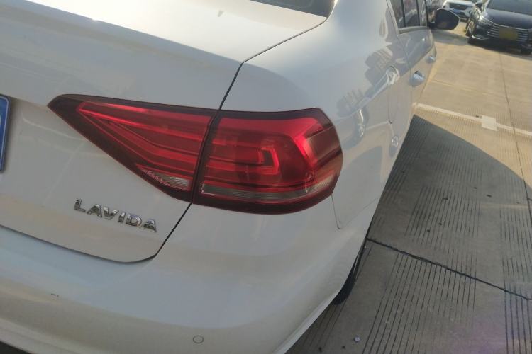 Used Volkswagen Lavida 2019 Lavida Start 1.5L Automatic Trendy Version China VI Standard
