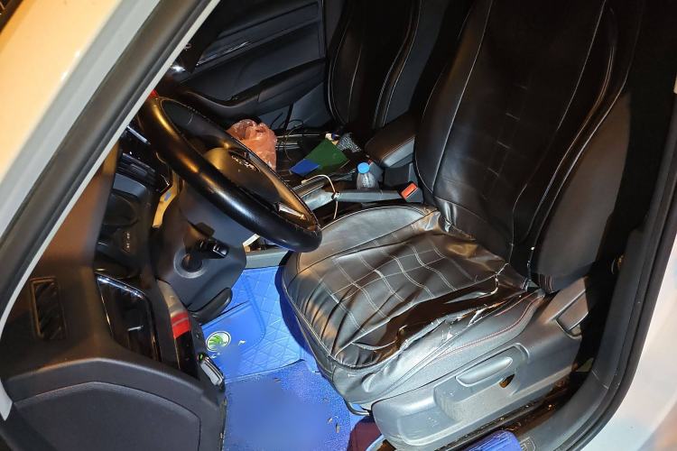 Used Skoda Kamiq 2020 GT 1.5L Automatic Flagship Model China VI Standard
