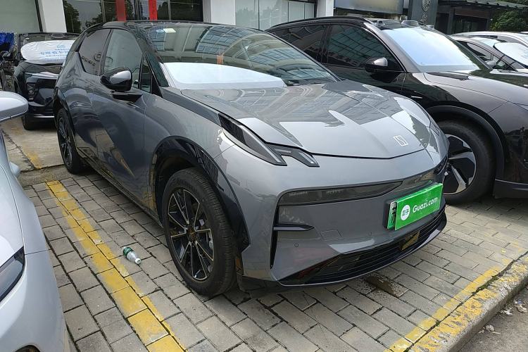 Used Zeekr X 2024 Four-Seat Rear-Drive Version
