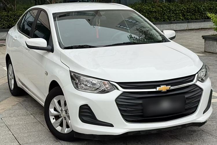 Used Chevrolet Cavalier 2021 325T Automatic Enjoyment Edition

