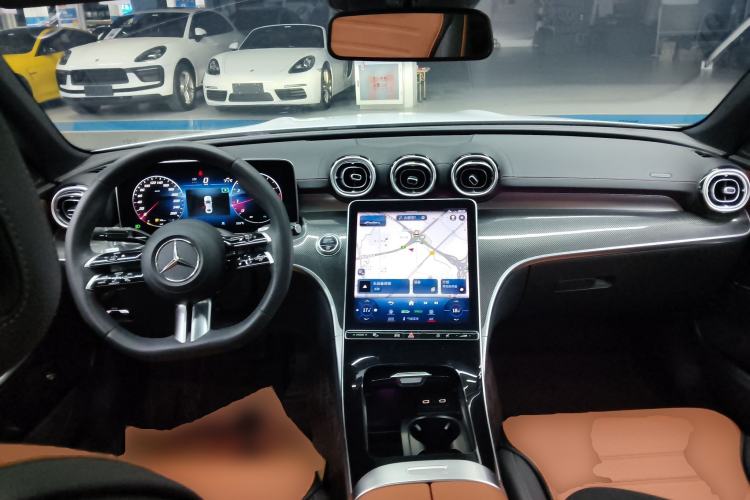 Used Mercedes-Benz C-Class 2023 Second Facelift C 260 L Sport Edition
