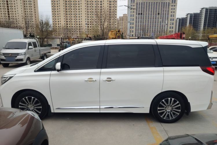 Used GAC Trumpchi M8 2021 Lingxiu Series 390T Ultimate Edition
