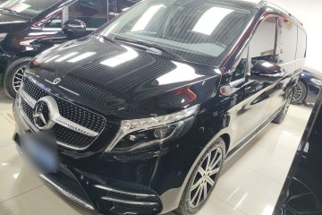 Used Mercedes-Benz V-Class 2021 V 260 L Long-wheelbase Luxury Edition