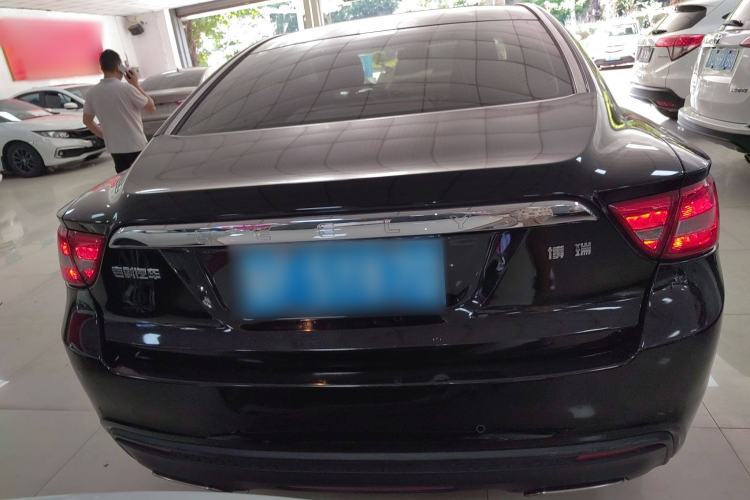 Used Geely Auto Emgrand GT 2016 1.8T Zunya Model
