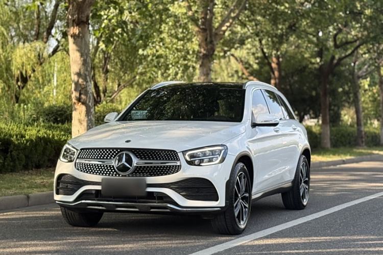 Used Mercedes-Benz GLC 2020 Facelift GLC 260 L 4MATIC Luxury Edition
