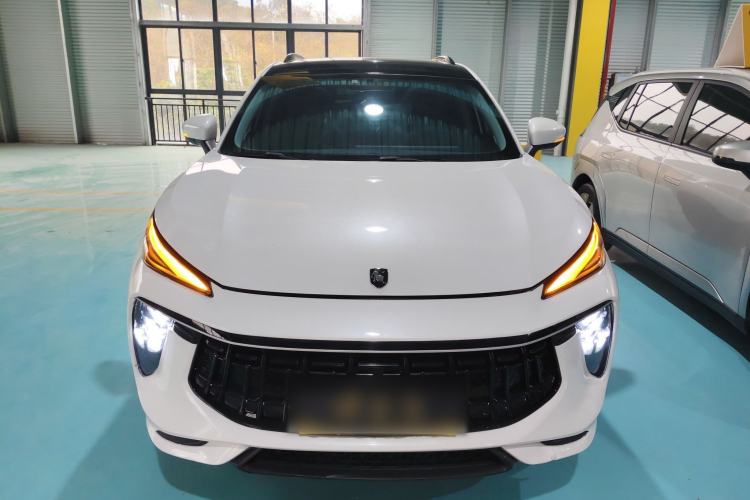 Used FORTHING T5 EVO 2021 1.5TD DCT Platinum Edition