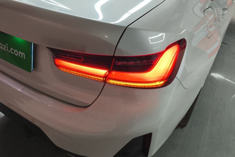 Used BMW 3 Series 2024 320Li M Sport Package