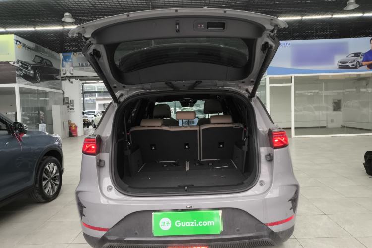 Used BYD Tang New Energy 2025 Intelligent Driving Version DM-i 115KM Flagship Edition