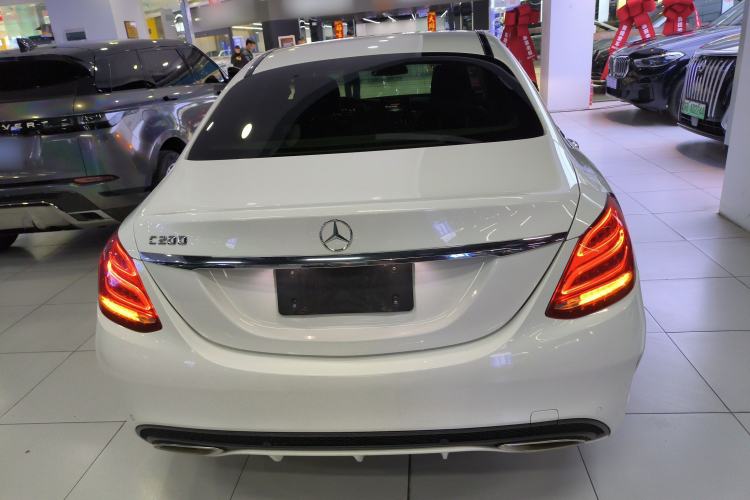 Used Mercedes-Benz C-Class 2017 C 180 L Sport Edition
