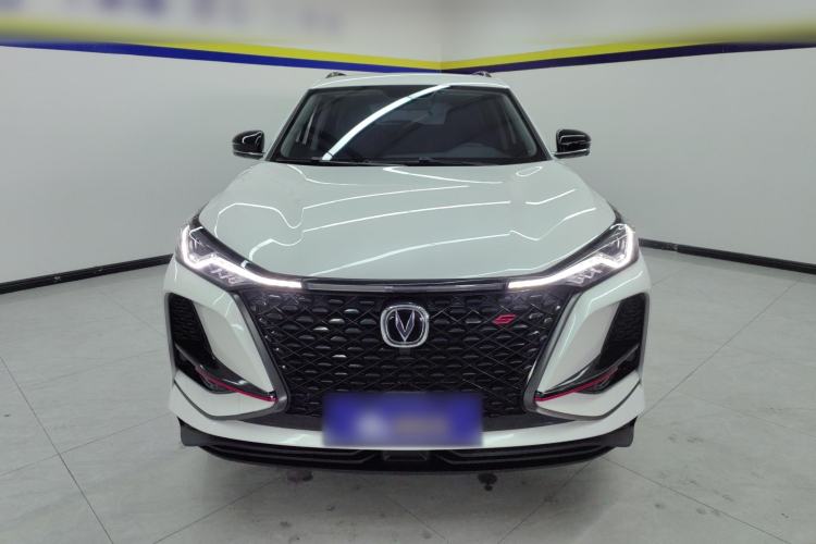 Used Changan CS75 PLUS 2021 1.5T Automatic Luxury Version
